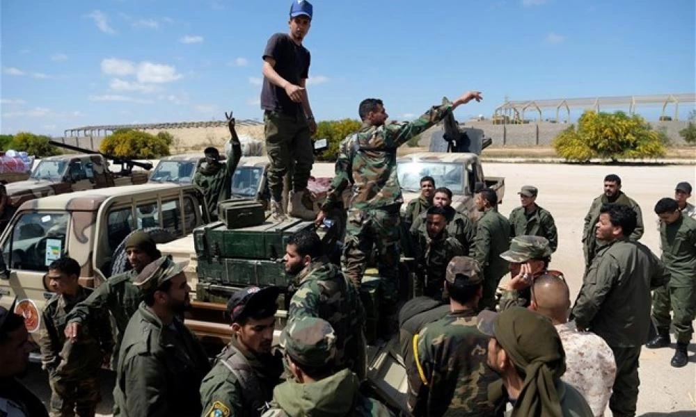 Λιβύη: Αρνούνται οι πολιτοφυλακές να διαλυθούν - Εμπόδιο για την διατήρηση της εκεχειρίας